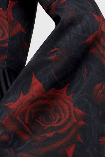 Blood Rose Mini Dress | Killstar Blood Rose Mini Dress | Killstar
