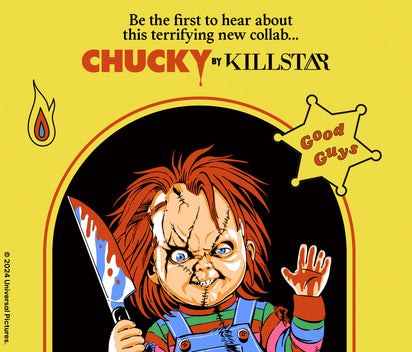 About Chucky | Killstar