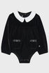 Boo! Long Sleeved Bodysuit