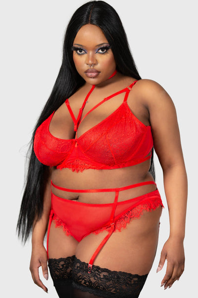 Bound Eloquence Panty