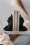 Baphomet Bookends