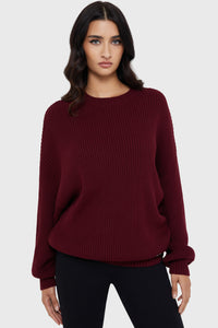 Belinda Sweater [RED]