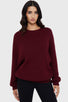 Belinda Sweater [RED]