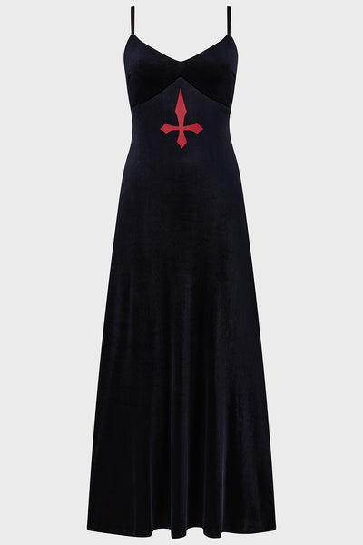 Beneath The Sky Slip Dress