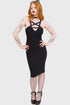Betty Rage Pin-Up Dress [B]