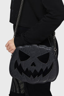 Black-O-Lantern Handbag