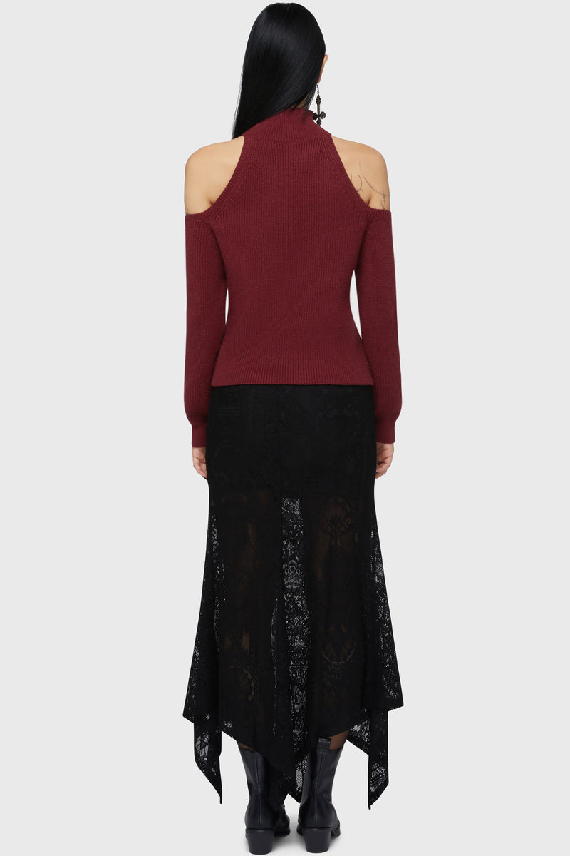 Blood Lusted Sweater
