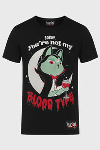 Blood Type T-Shirt