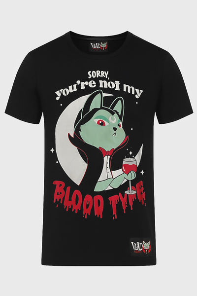Blood Type T-Shirt