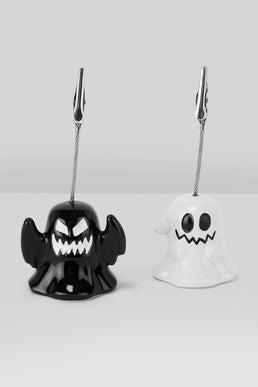Boo Eek Picture Holder (Set Of 2)