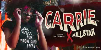 KILLSTAR X CARRIE - SHOP NOW