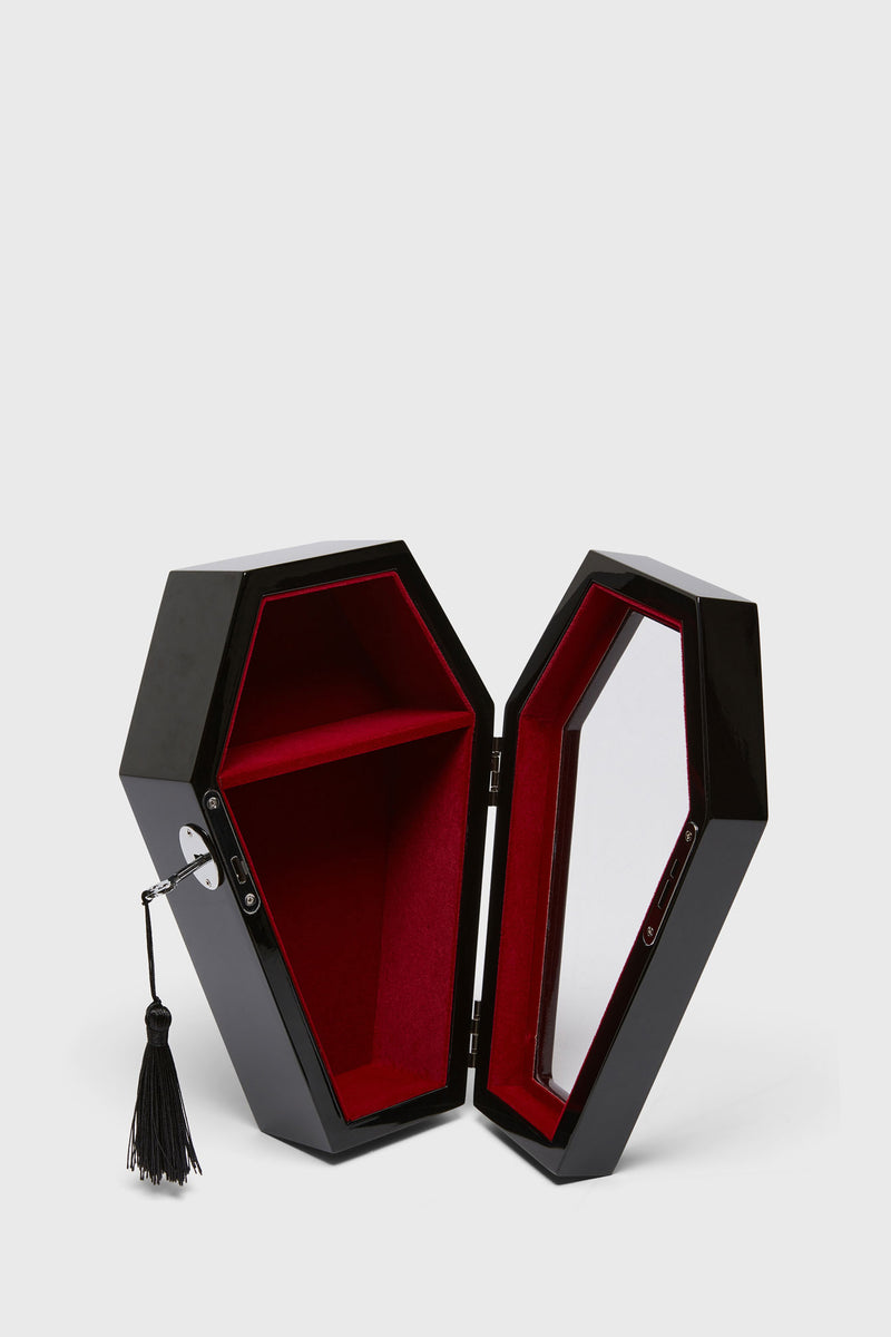 Casket Case Jewellery Storage