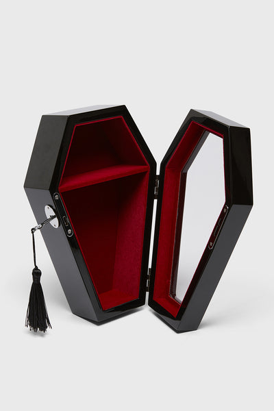 Casket Case Jewellery Storage