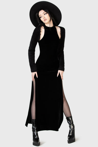 Castella Maxi Dress | Killstar Castella Maxi Dress | Killstar