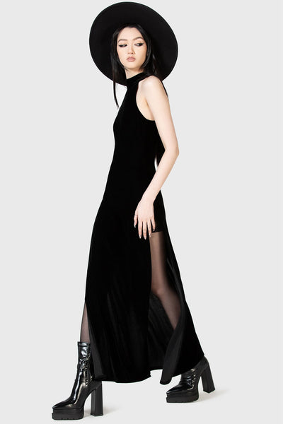 Castella Maxi Dress | Killstar Castella Maxi Dress | Killstar