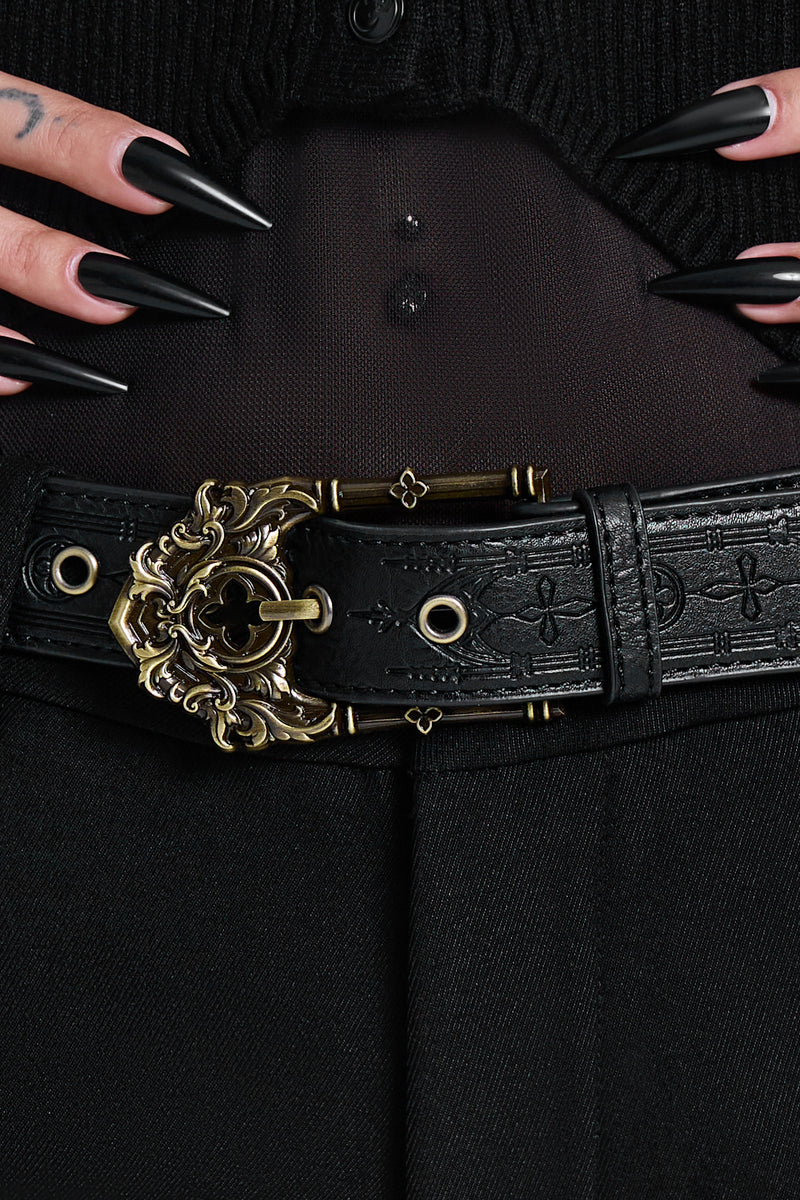 Cathedra Belt