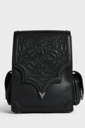 Cathedra Embroidered Backpack