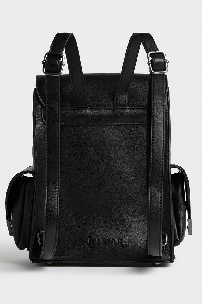 Cathedra Embroidered Backpack