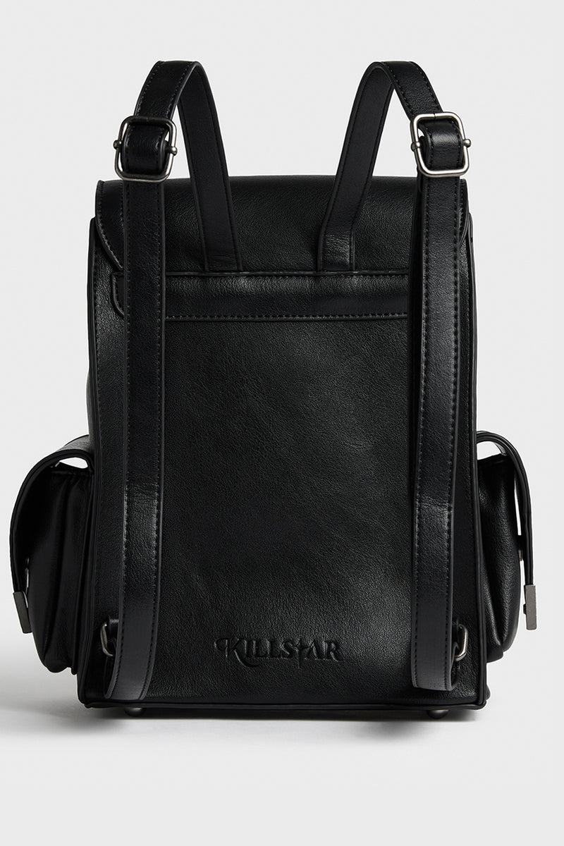 Cathedra Embroidered Backpack