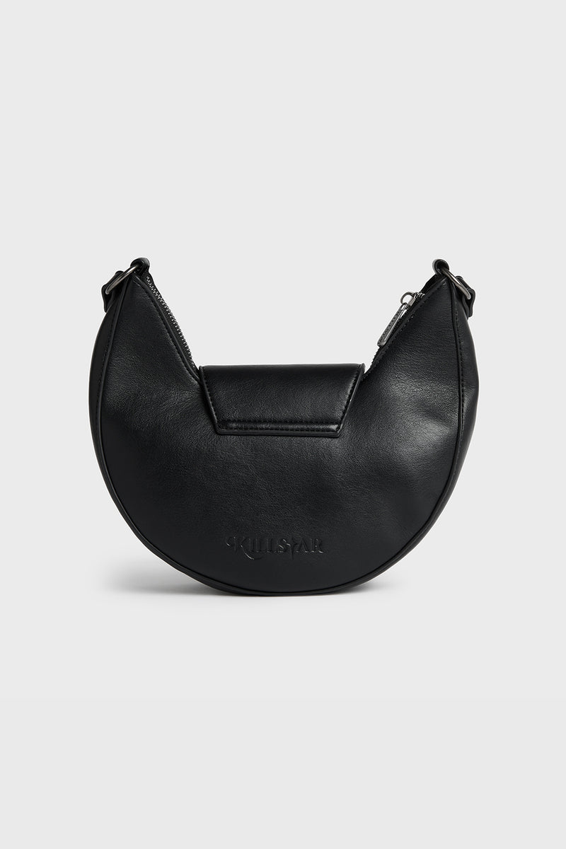 Cathedra Embroidered Crossbody Bag