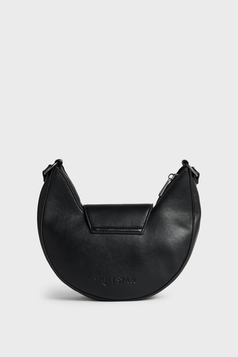 Cathedra Embroidered Crossbody Bag