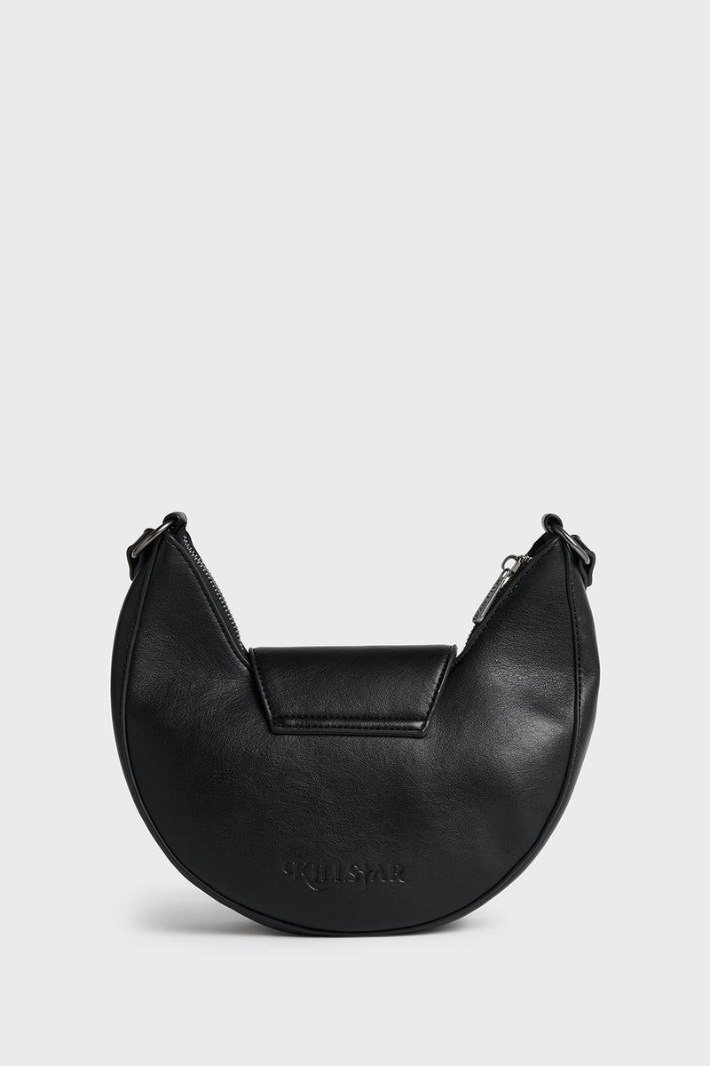 Cathedra Embroidered Crossbody Bag