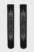 Cathedra Knee High Socks