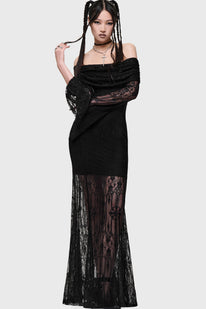 killstar libra rising maxi dress 25 .dolls.kill. ideas
