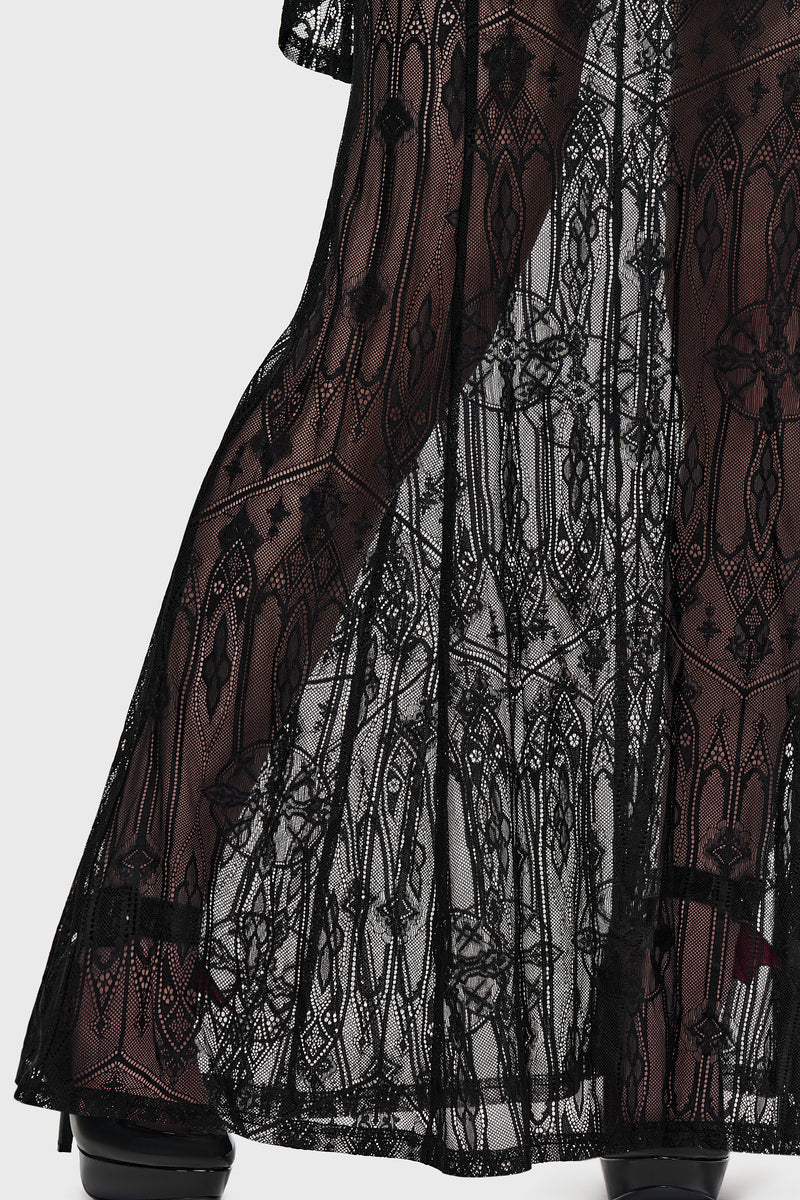 Cathedra Maxi Dress