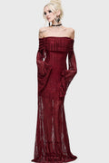 Cathedra Maxi Dress