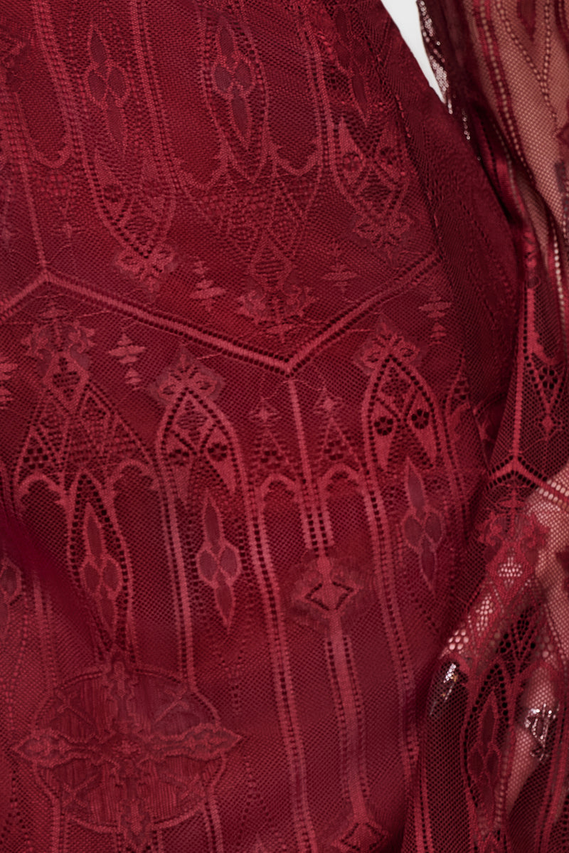 Cathedra Maxi Dress