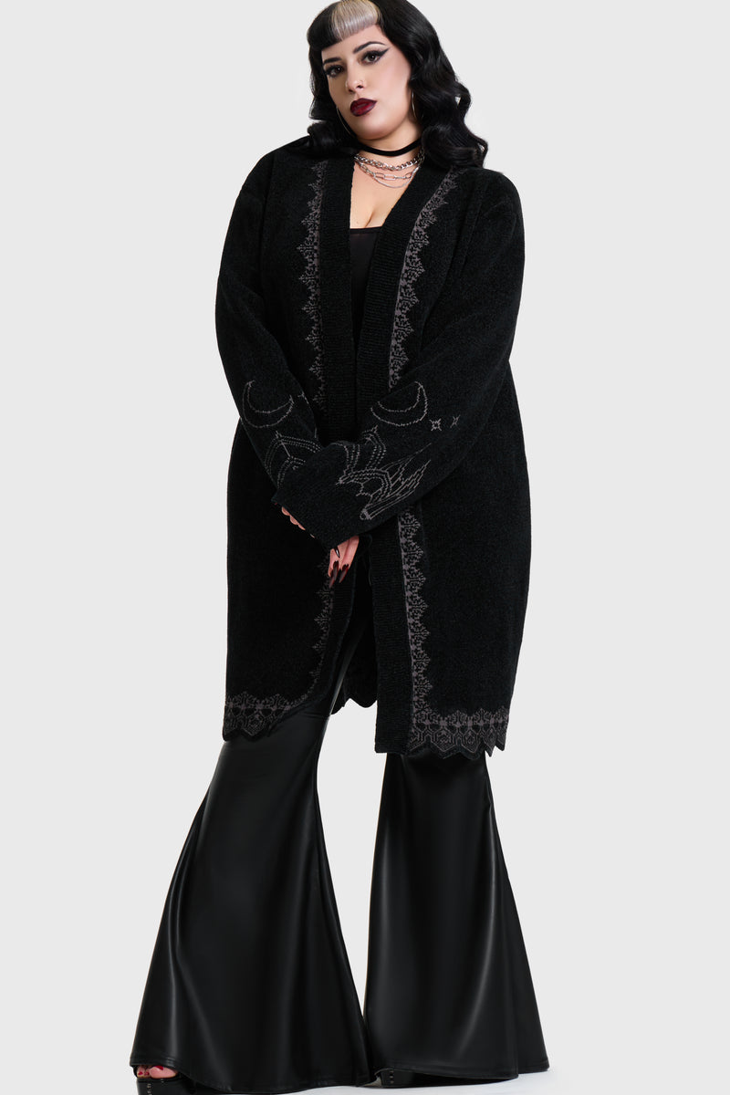 Cathedra Spires Knitted Cardigan