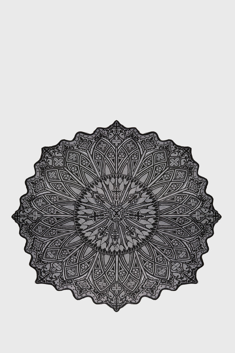 Cathedra Lace Tablecloth