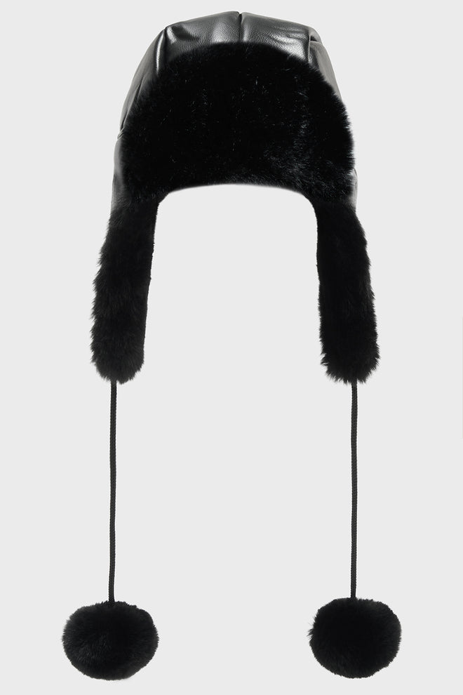 Cathedra Trapper Hat