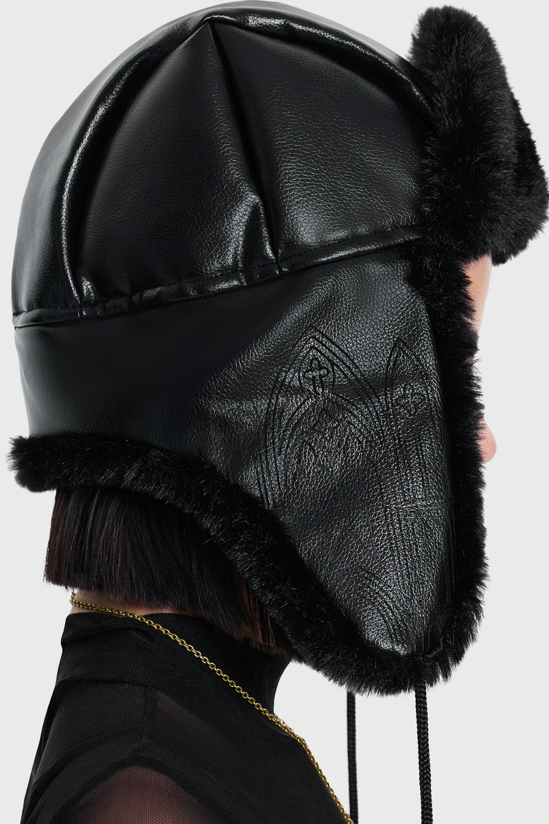 Cathedra Trapper Hat