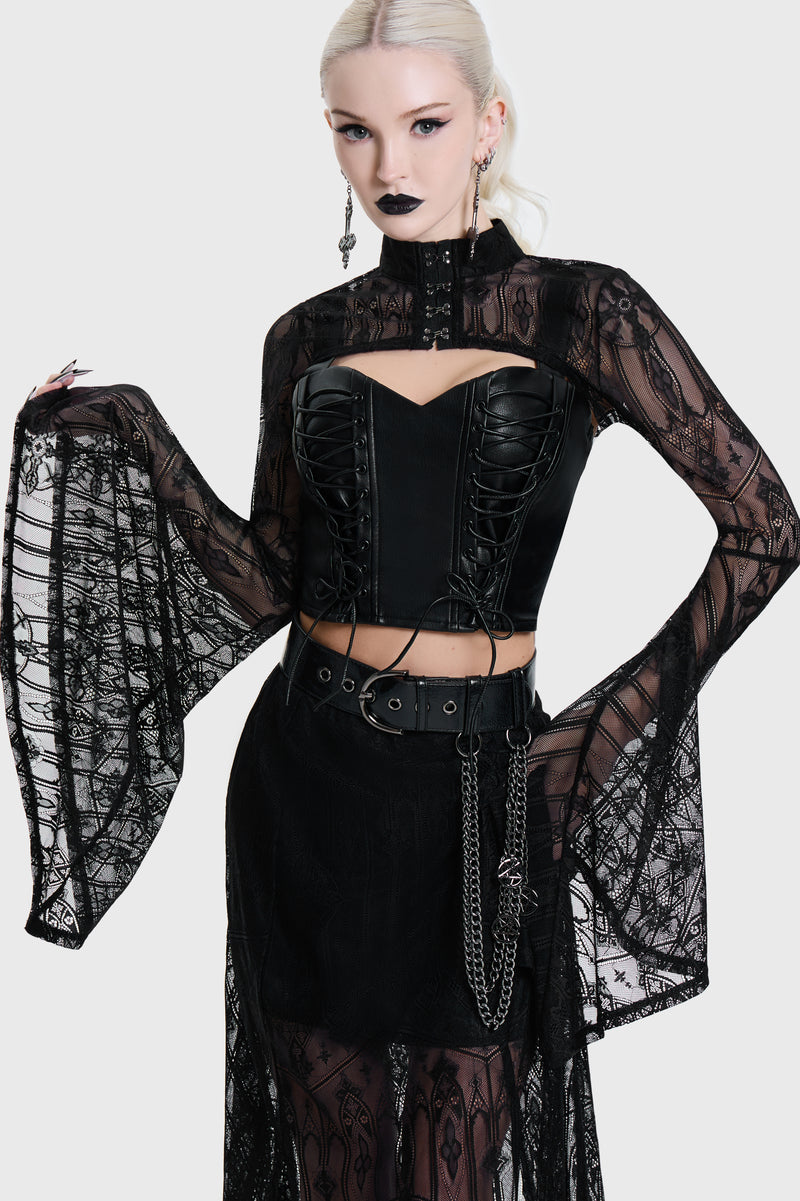 Cathedral Curse Bolero