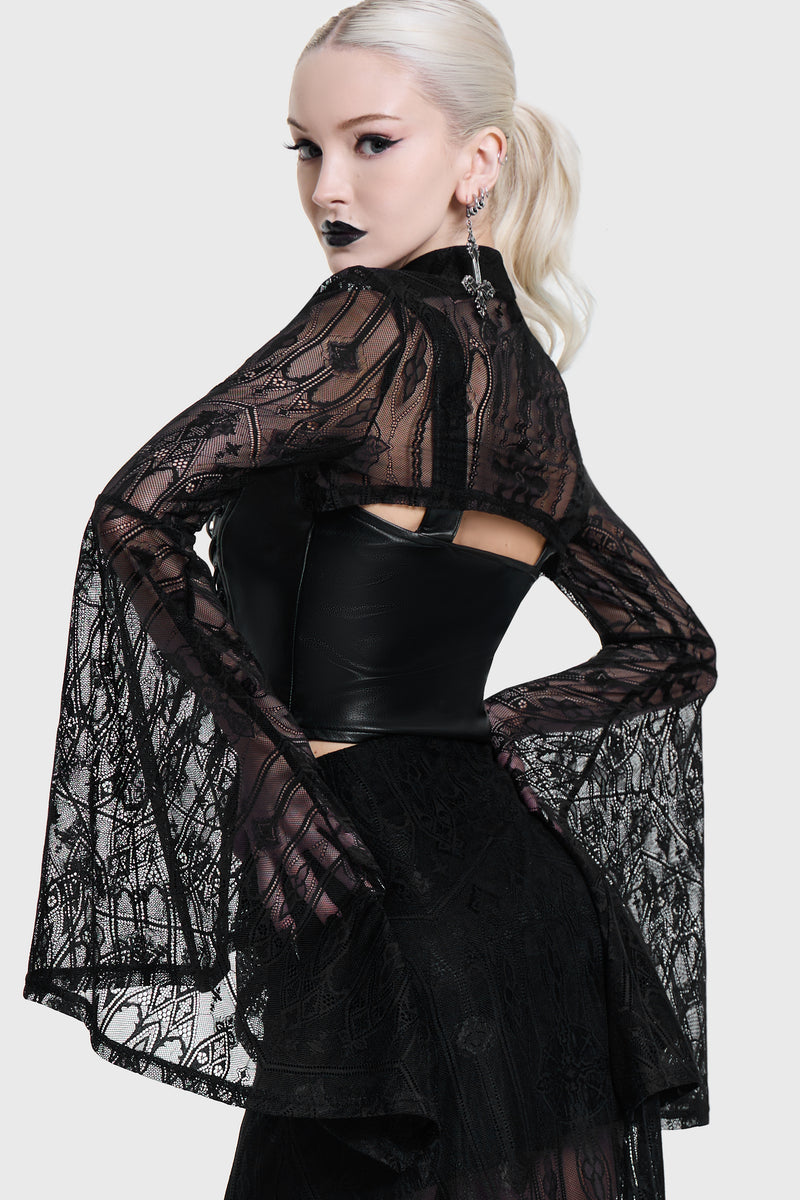 Cathedral Curse Bolero