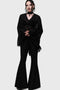 Cathedral Garden Chiffon Blouse