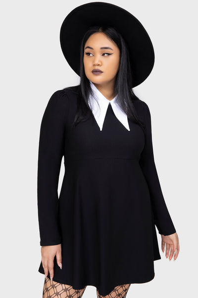 killstar cathedral skater dress Killstar Cathedral Skater