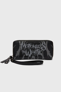 Caught In The Thorns Wallet