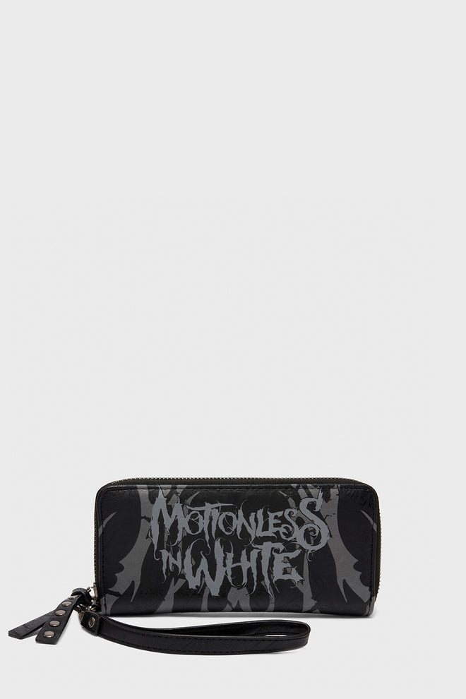 Caught In The Thorns Wallet
