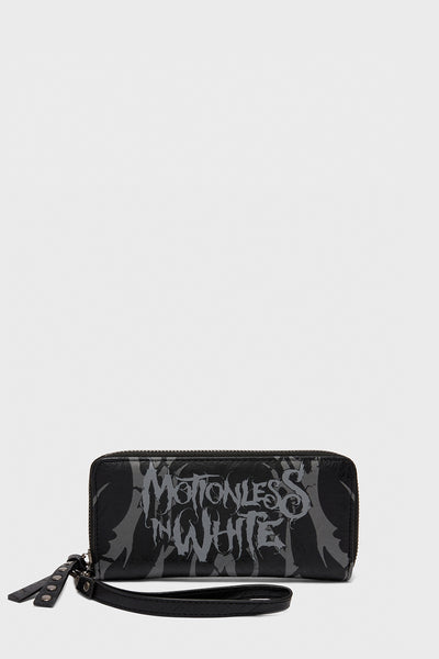 Caught In The Thorns Wallet