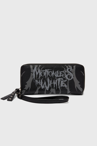 Caught In The Thorns Wallet