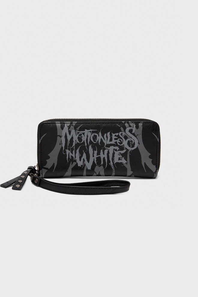 Caught In The Thorns Wallet