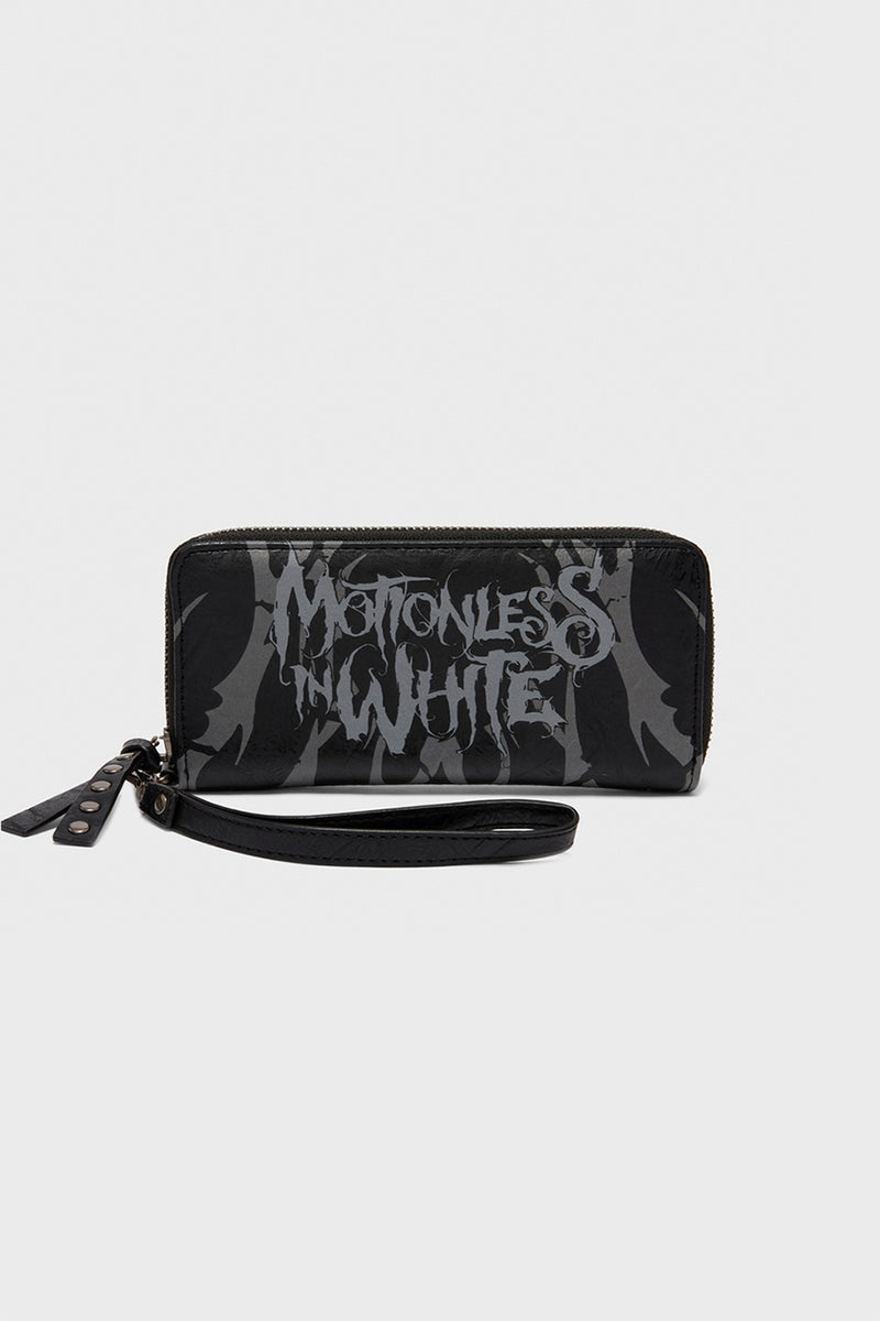 Caught In The Thorns Wallet