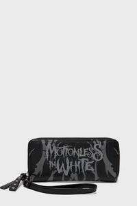 Caught In The Thorns Wallet