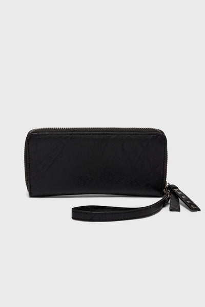 Caught In The Thorns Wallet