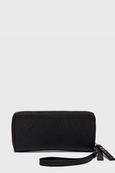 Caught In The Thorns Wallet