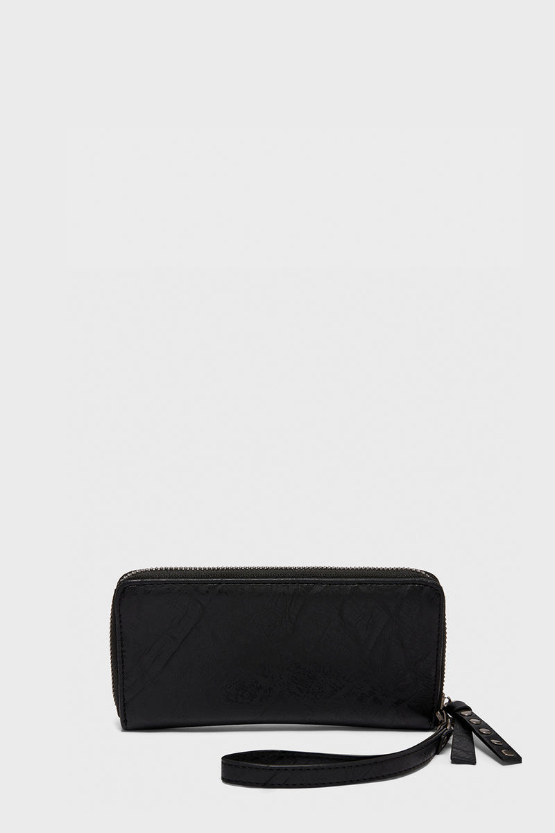 Caught In The Thorns Wallet