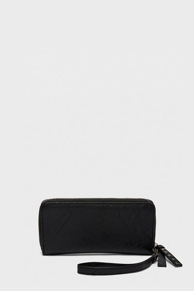 Caught In The Thorns Wallet
